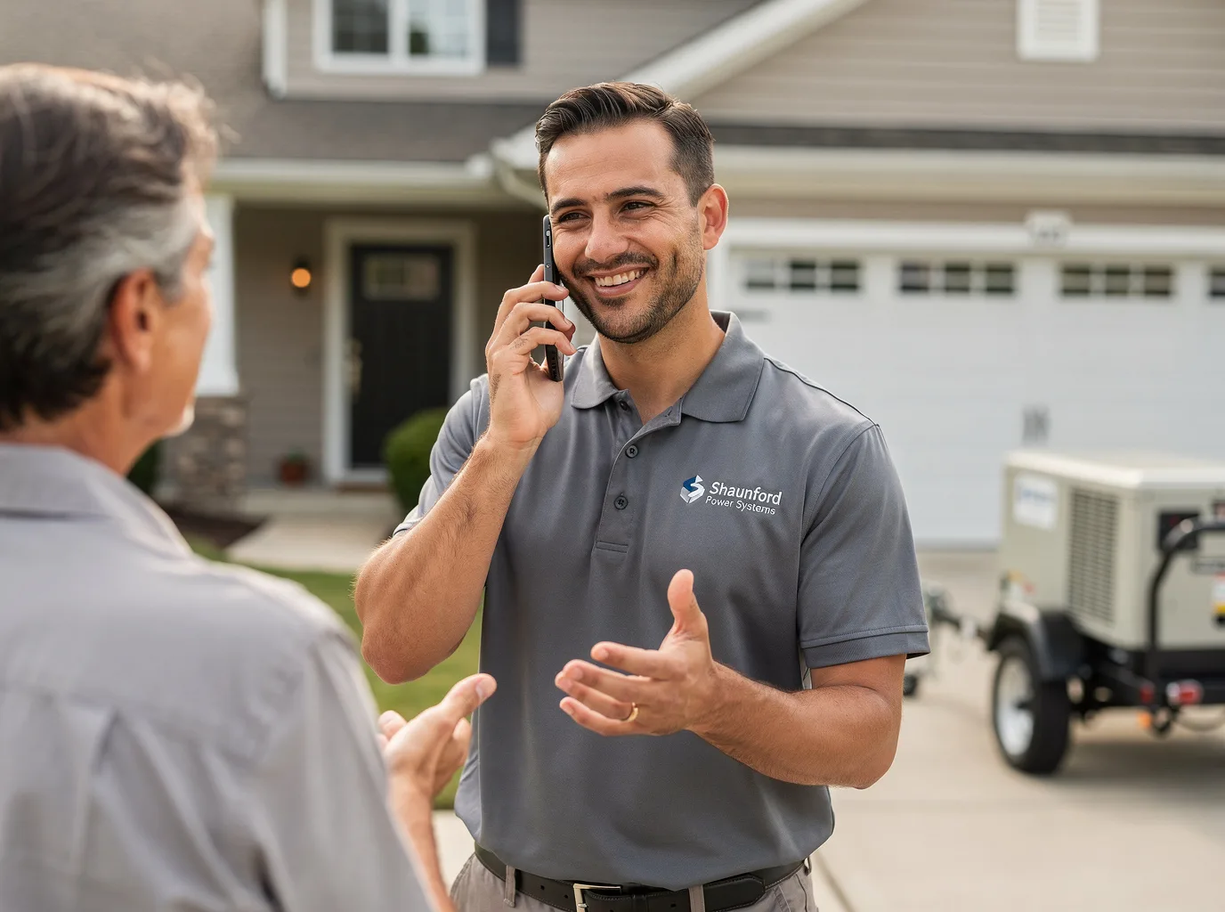 Generator Installation Archer City, TX FAQs